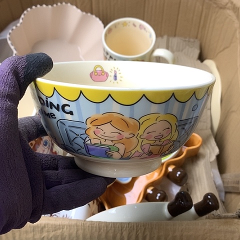 陶瓷制品满25拼单发货默认微瑕