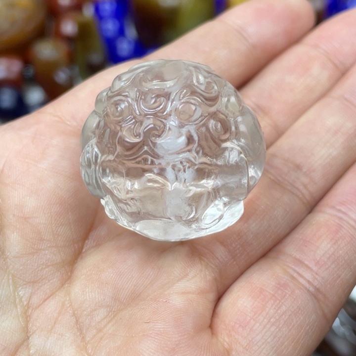 水晶颈饰未镶嵌水晶