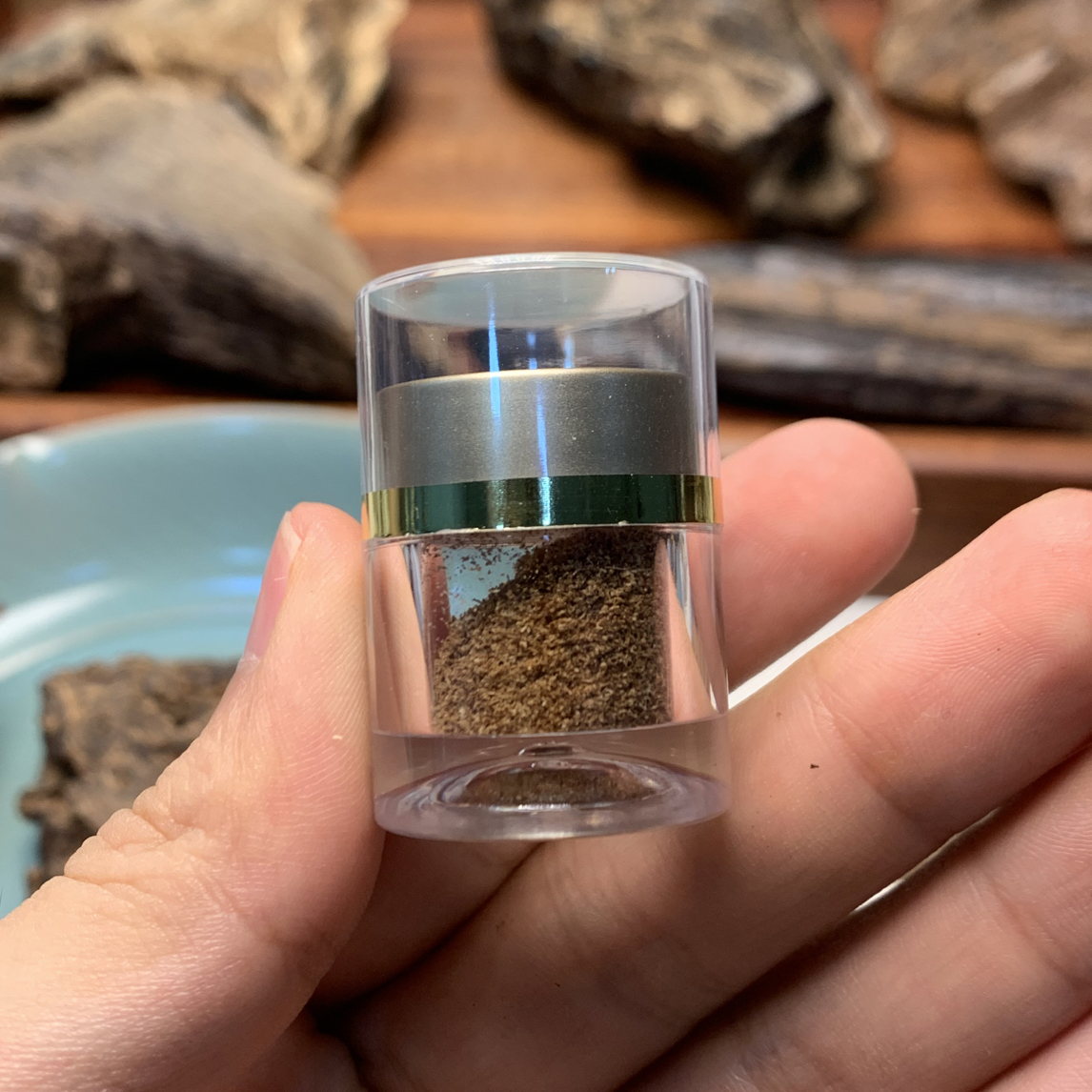 福利，海南虫漏香粉0.3克