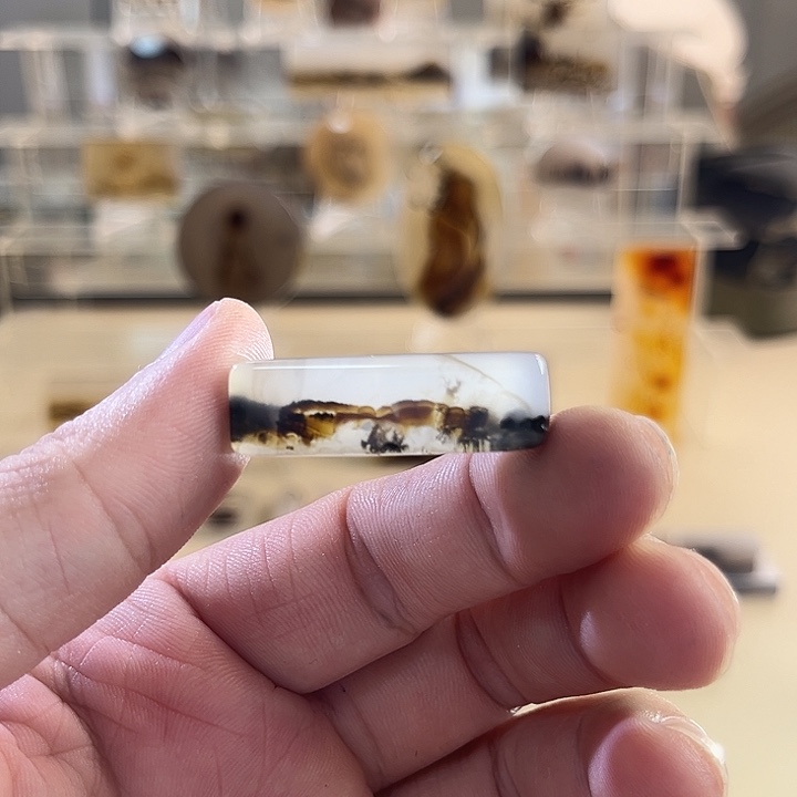 用***1未镶嵌吊坠(不含链)玛瑙/玉髓