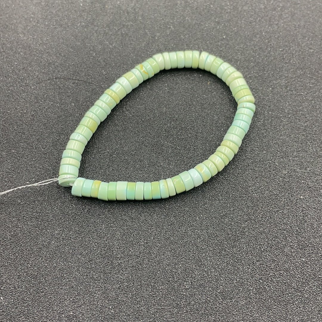 BY0115FLSF016 绿松石手串