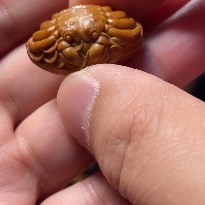 橄榄核吊坠橄榄核