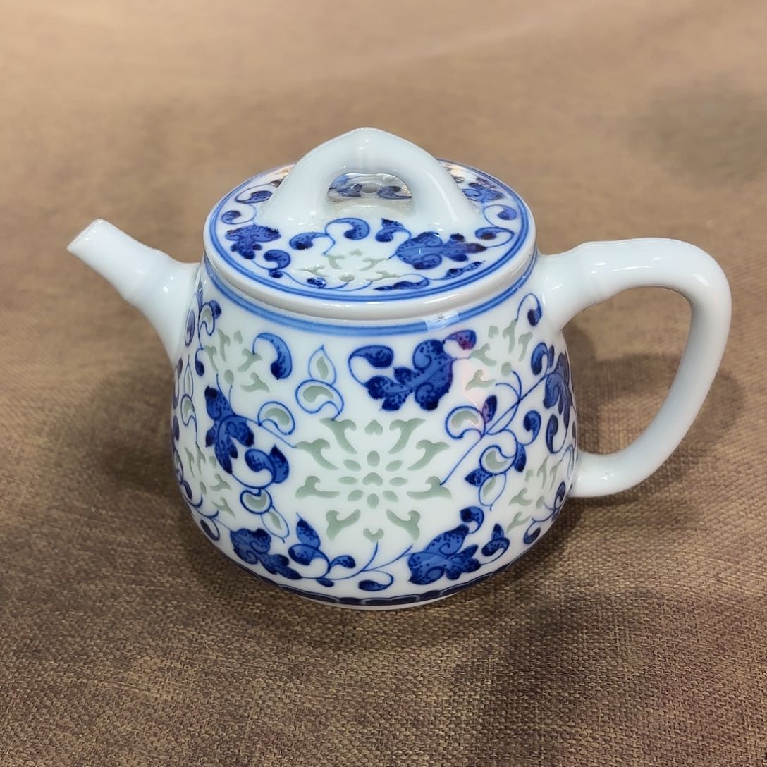 摆件朗**来精品陶瓷工艺美术品摆件