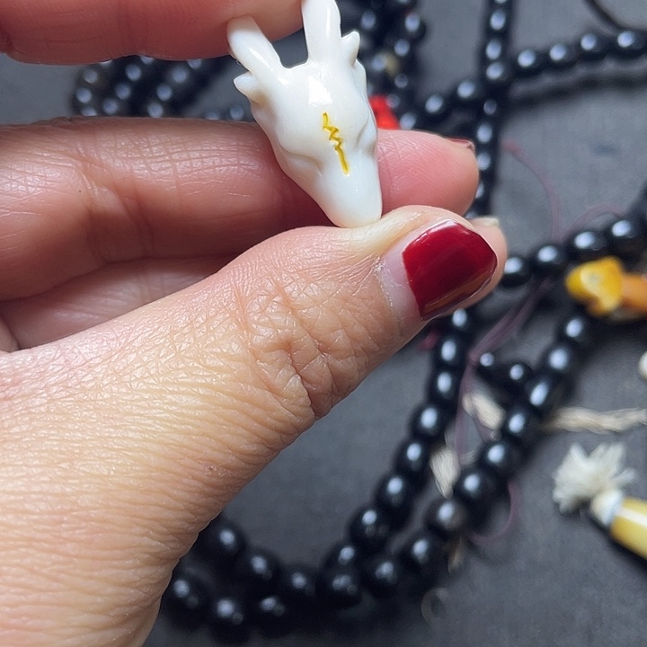 驼骨其他其他配饰