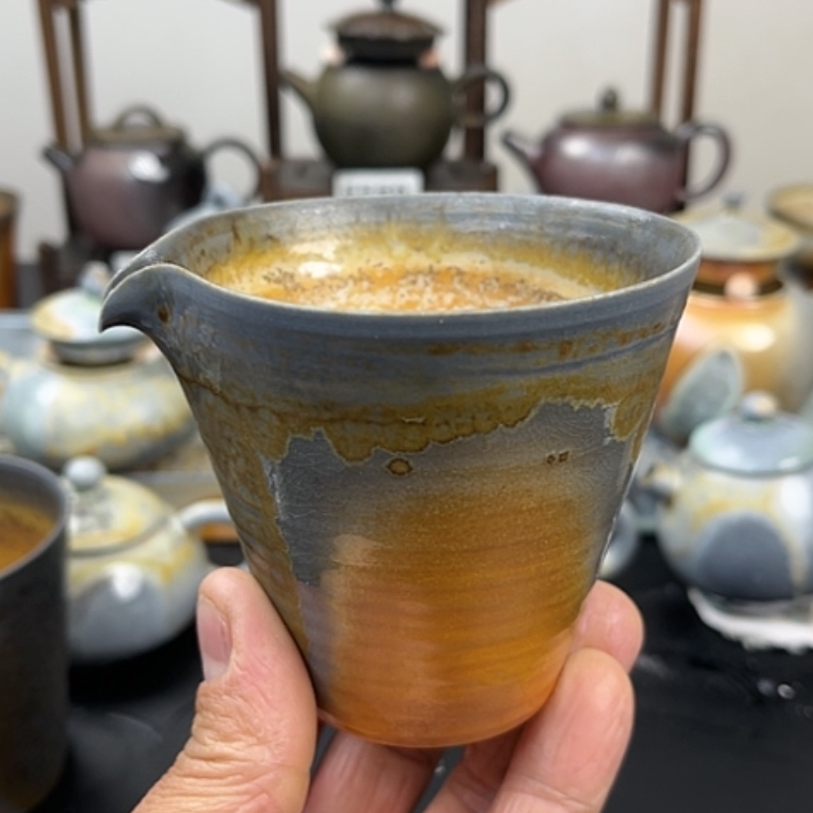 【闪购商品】～****～景德柴窑开窑福利