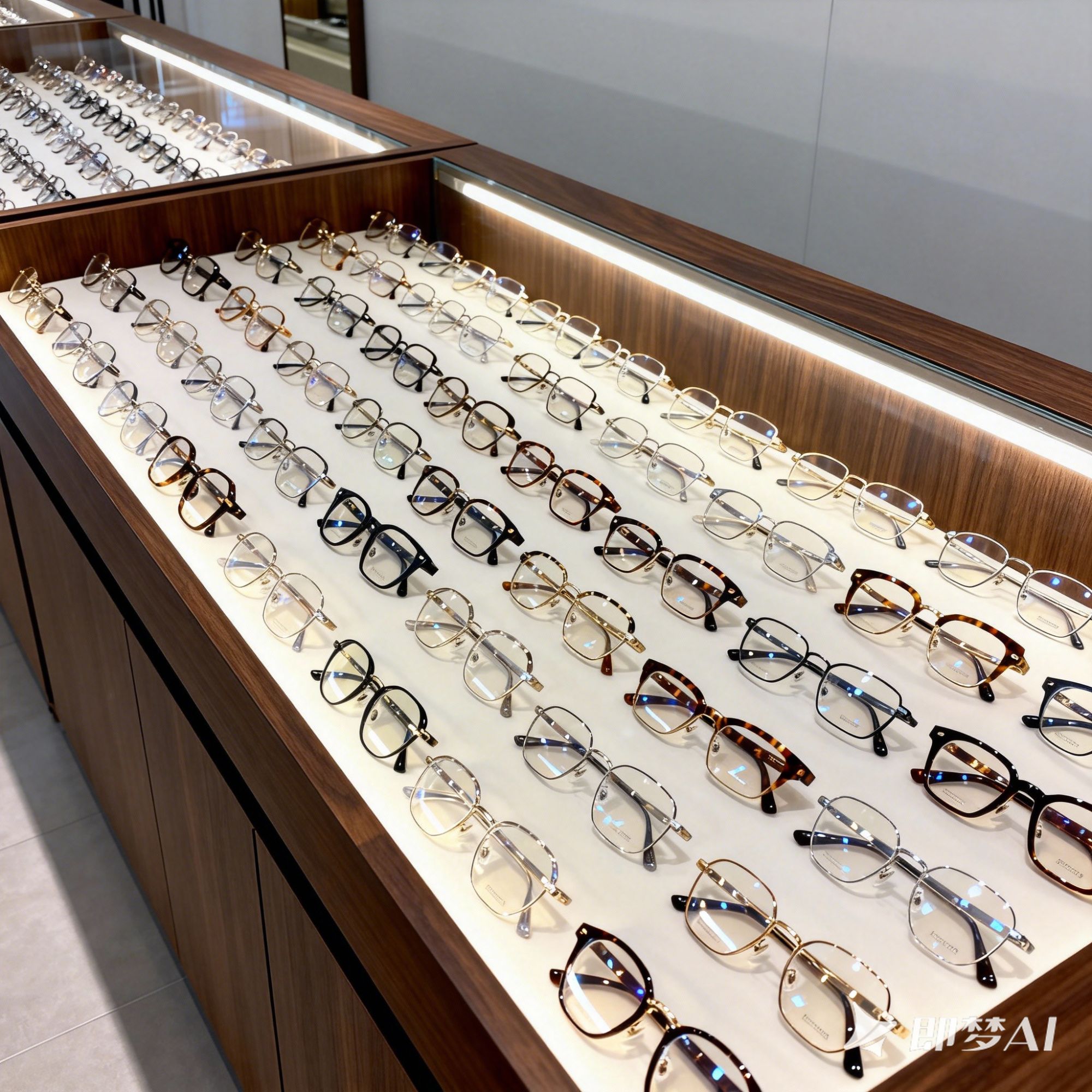 L【高品质潮流百搭休闲顶奢近视眼镜框】编号300-399