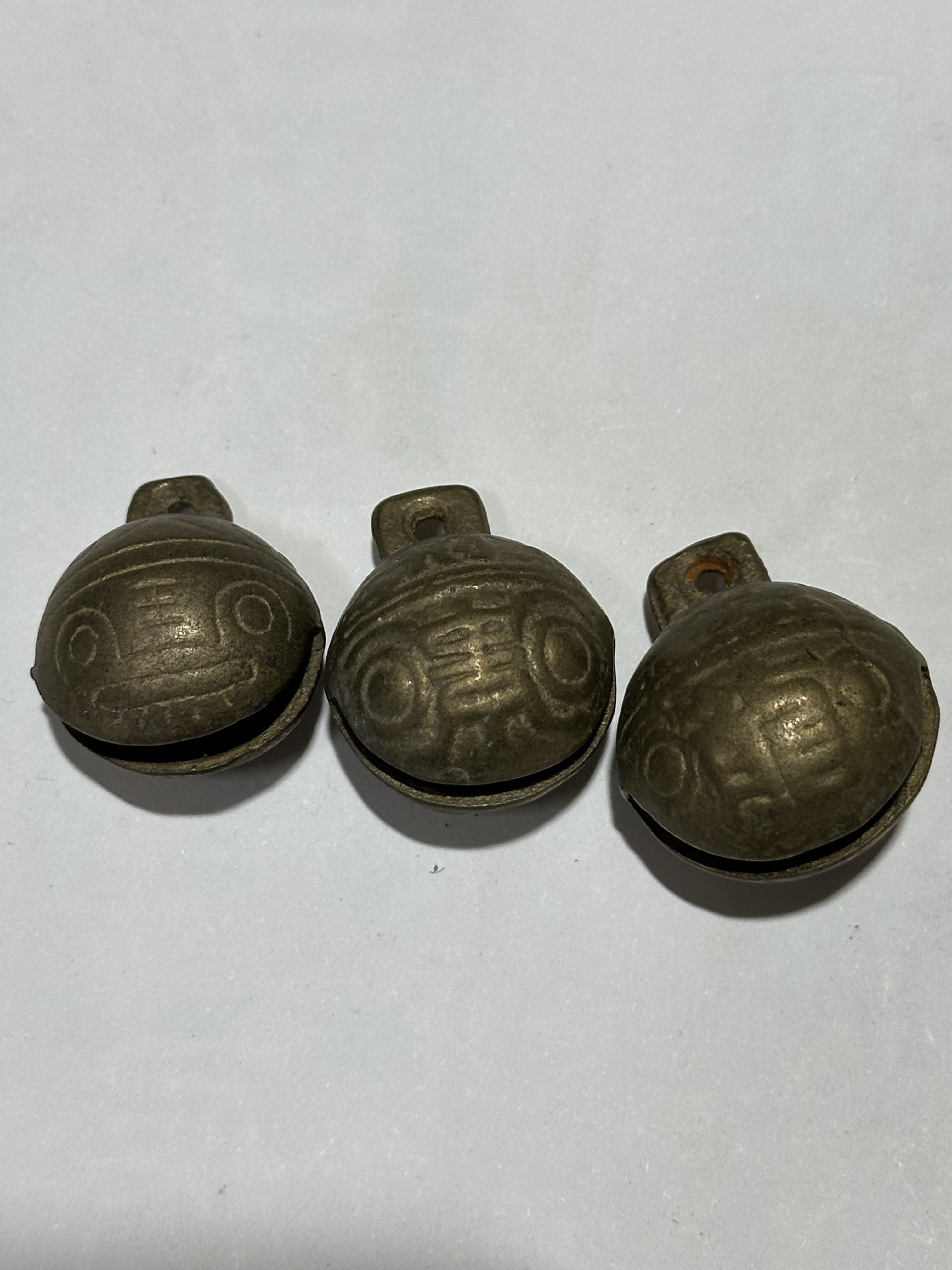 铜铃铛摆件挂件铃铛