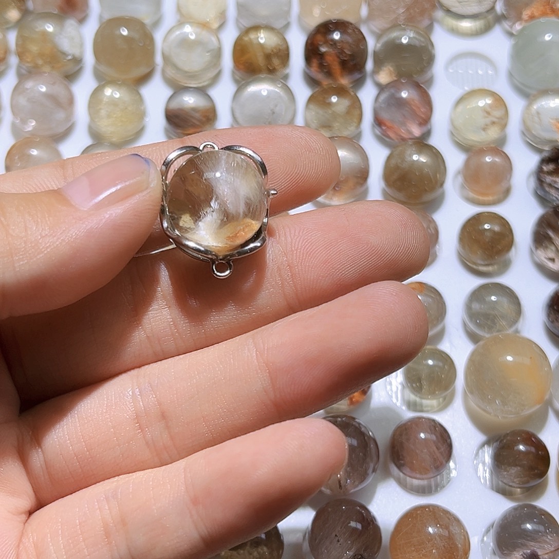 Z***o银S925镶嵌手链水晶