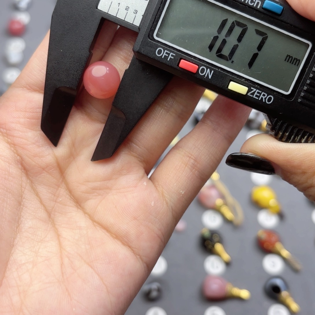 玛瑙/玉髓文玩配饰未镶嵌