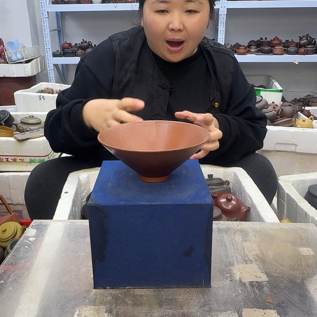 茶壶紫砂宜兴紫砂壶瑕疵处理