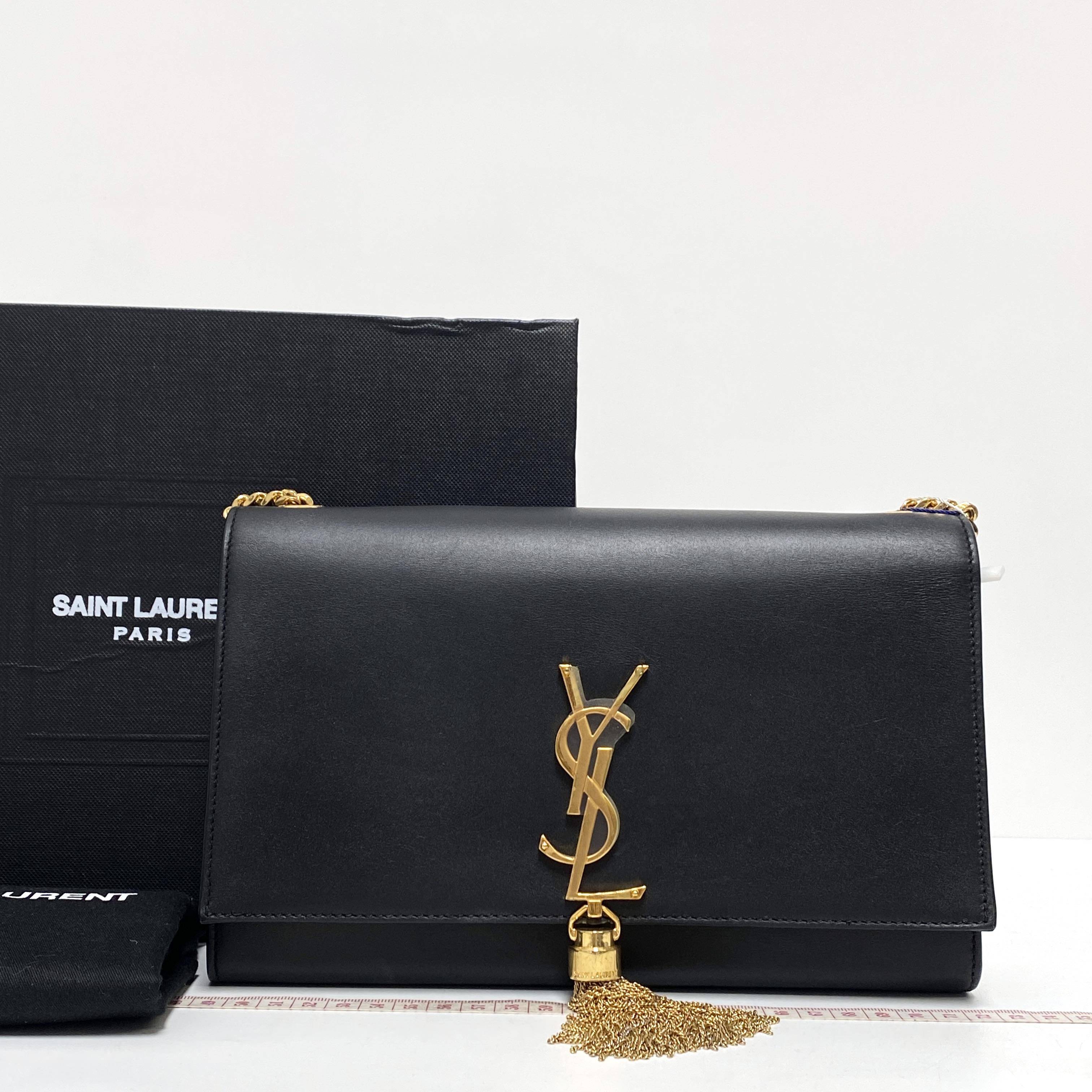 胖虎曼曼/圣罗兰/95新/公价0/箱包/单肩包/312501180167