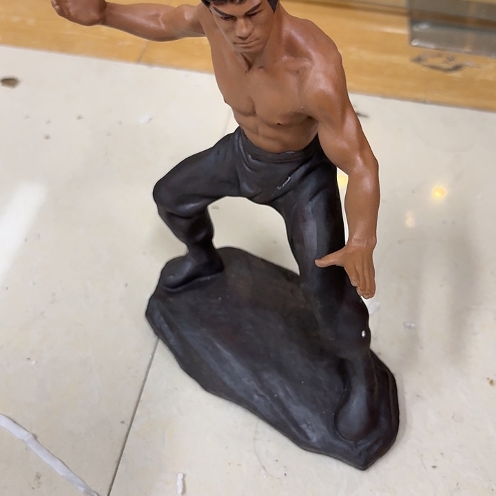 湘****陶土陶瓷摆件石湾