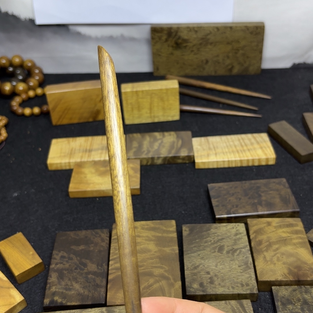 华***司金丝楠一物一拍链接