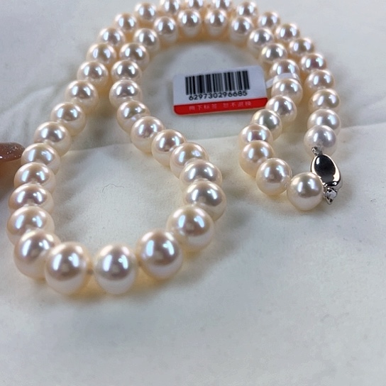 淡水珍珠未镶嵌颈饰