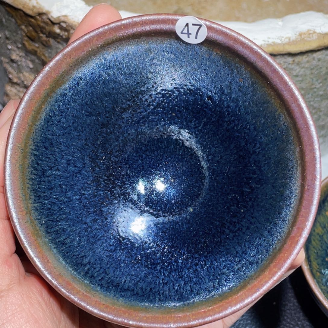 茶盏龙窑柴烧建盏47