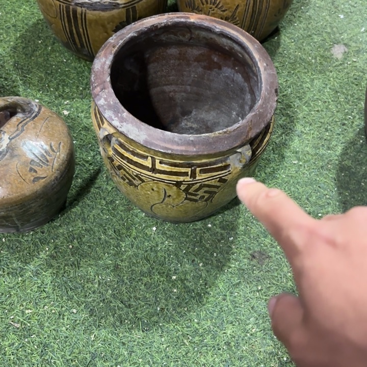 L***璐马口窑罐子湖北省