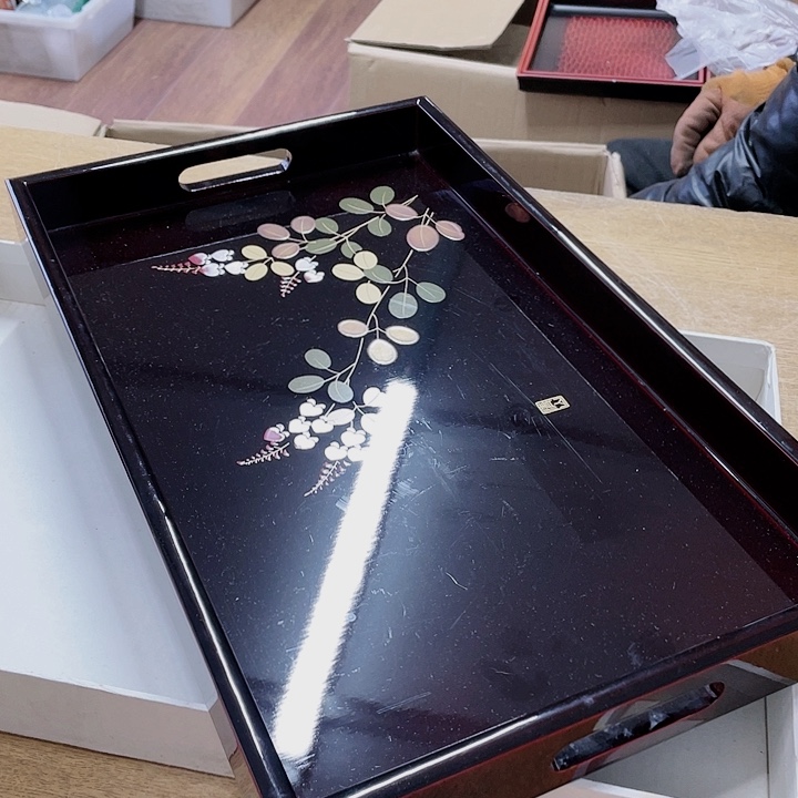 中古回流老物件，老茶杯123