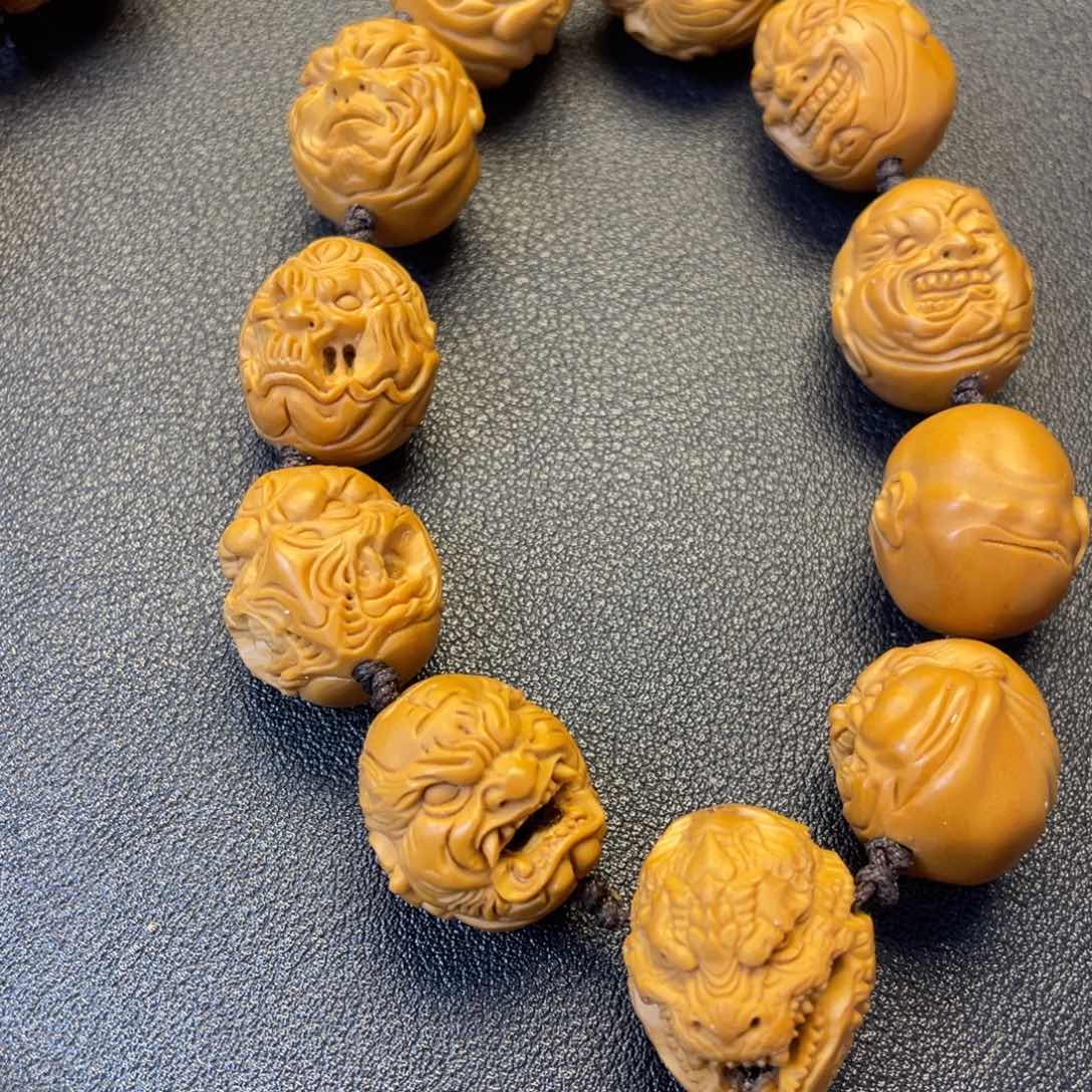 橄榄核手串/手链g j hhk j j k k