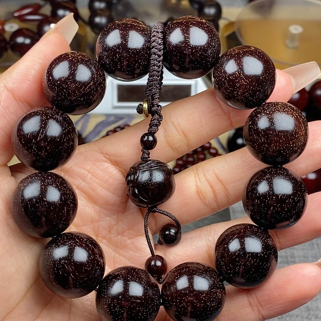 檀香紫檀（小叶紫檀）2.0爆星