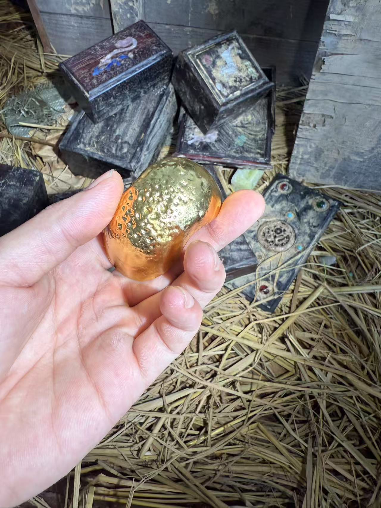 家居饰品  GD0043   流水摆件