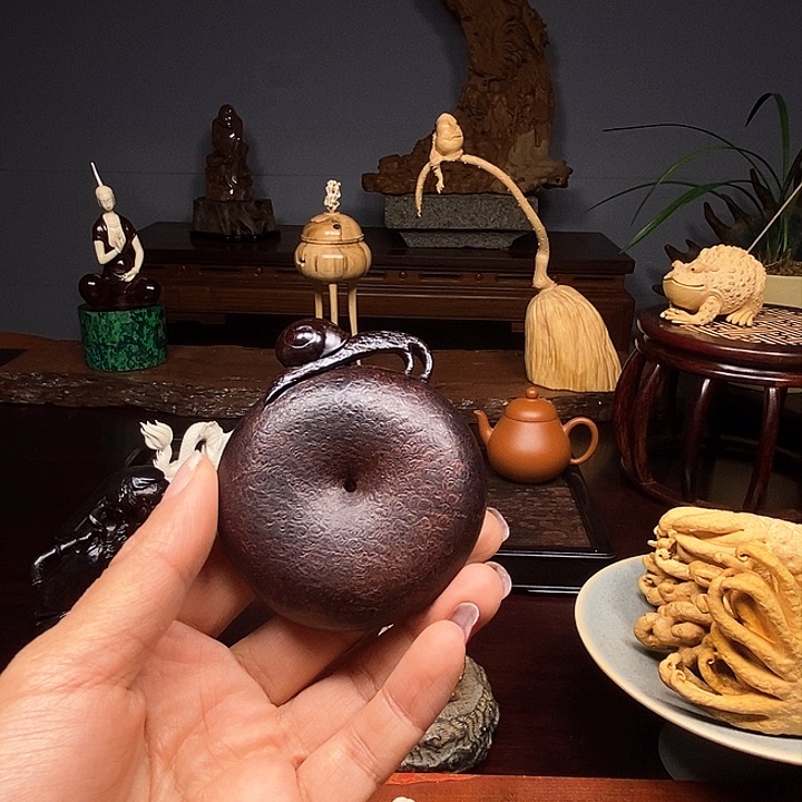 檀香紫檀（小叶紫檀）笃**觉