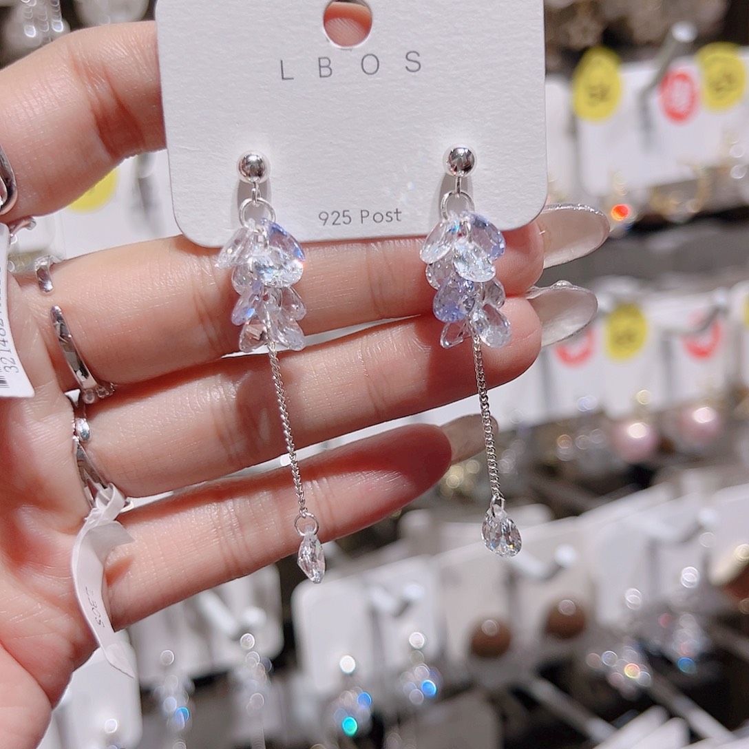 纯铜925银锆石388