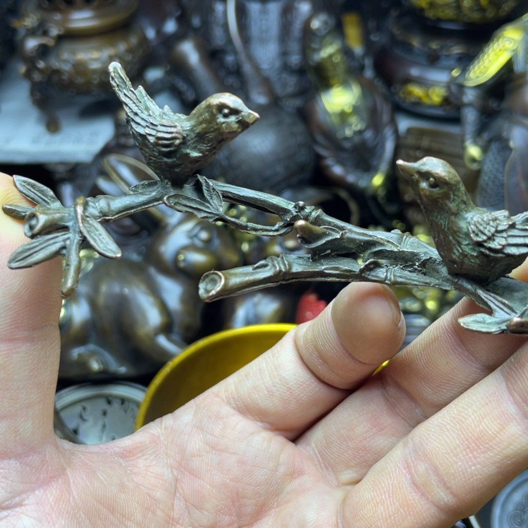 铜器摆件诚信经营