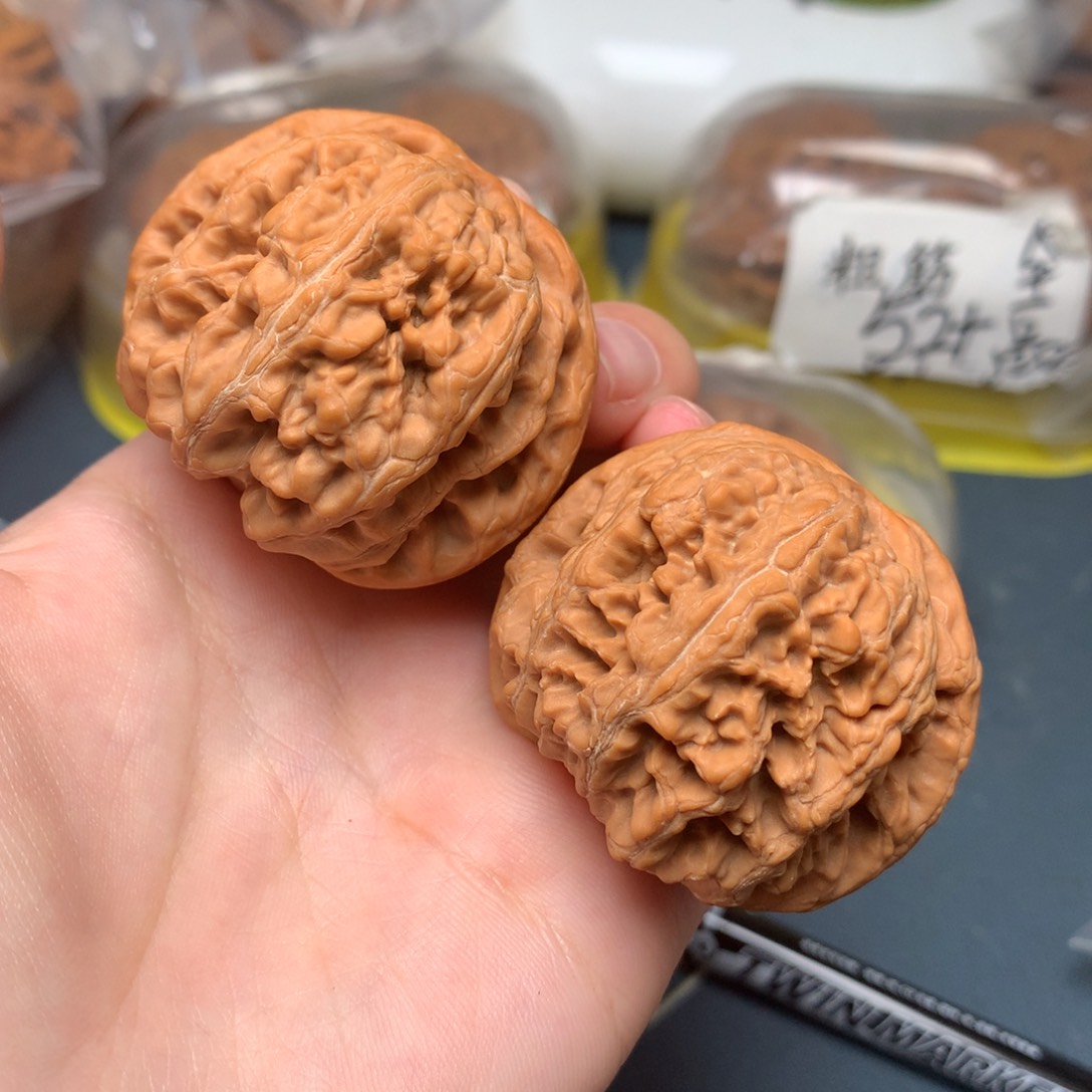 文玩核桃把件45-16201-0