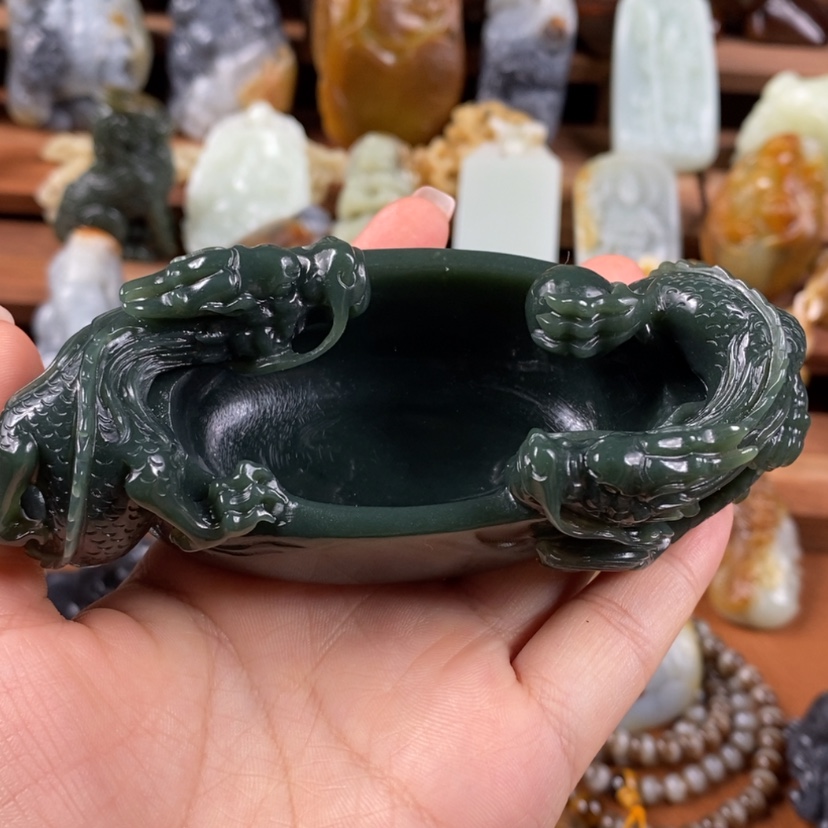 【闪购商品】未镶嵌和田玉摆件