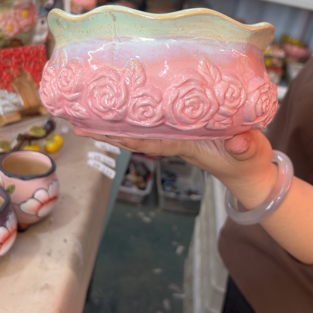 花盆满20米发货爱退款拉黑