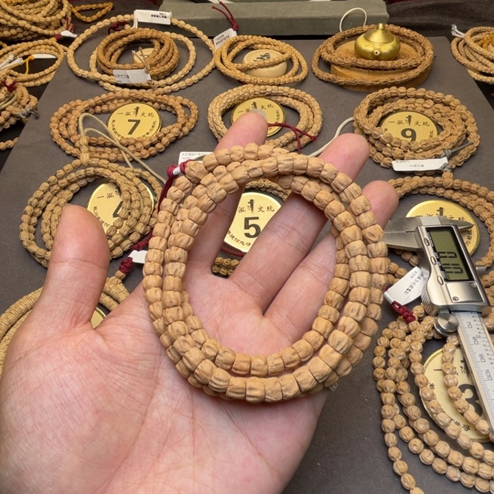柏香籽/百香籽手串