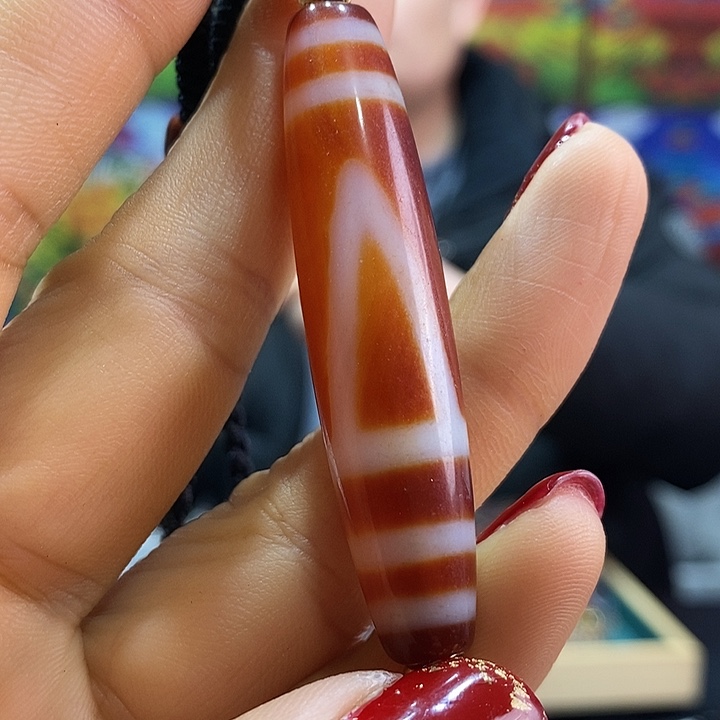 玛瑙/玉髓颈饰未镶嵌219