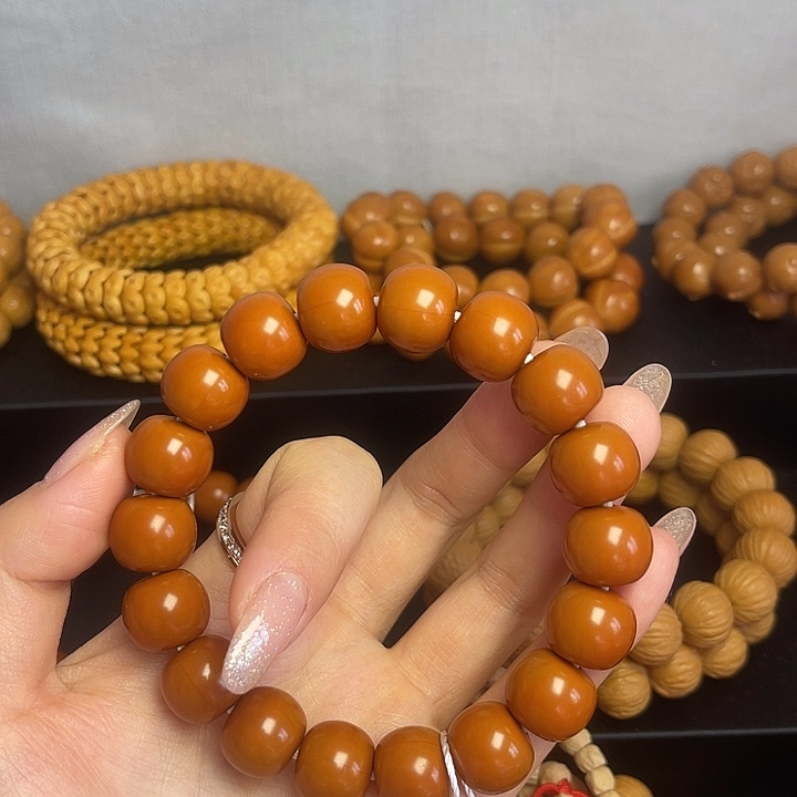 吊坠猴头核桃猴头