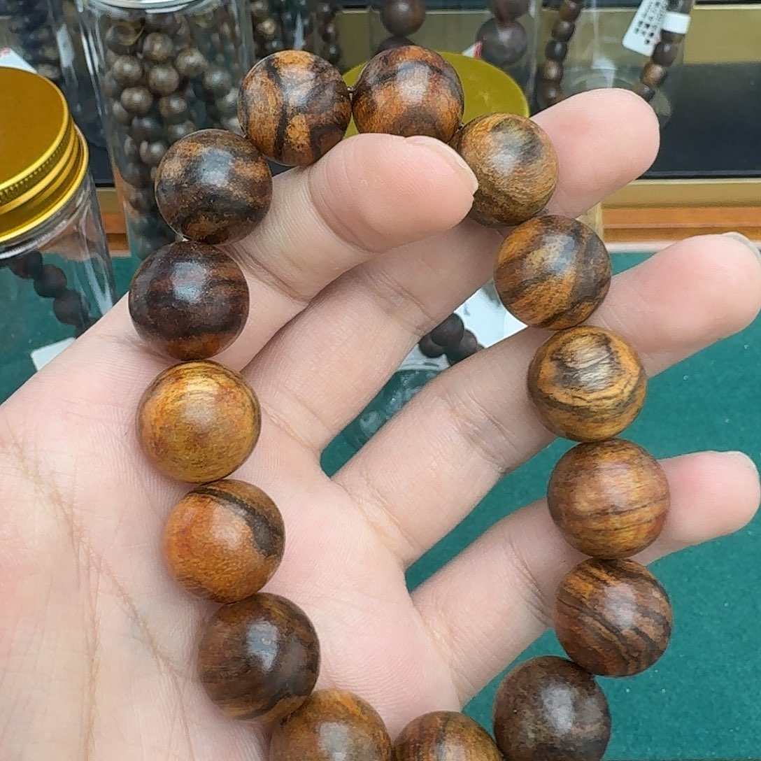 沉香碎屑沉香巴布亚虎斑901