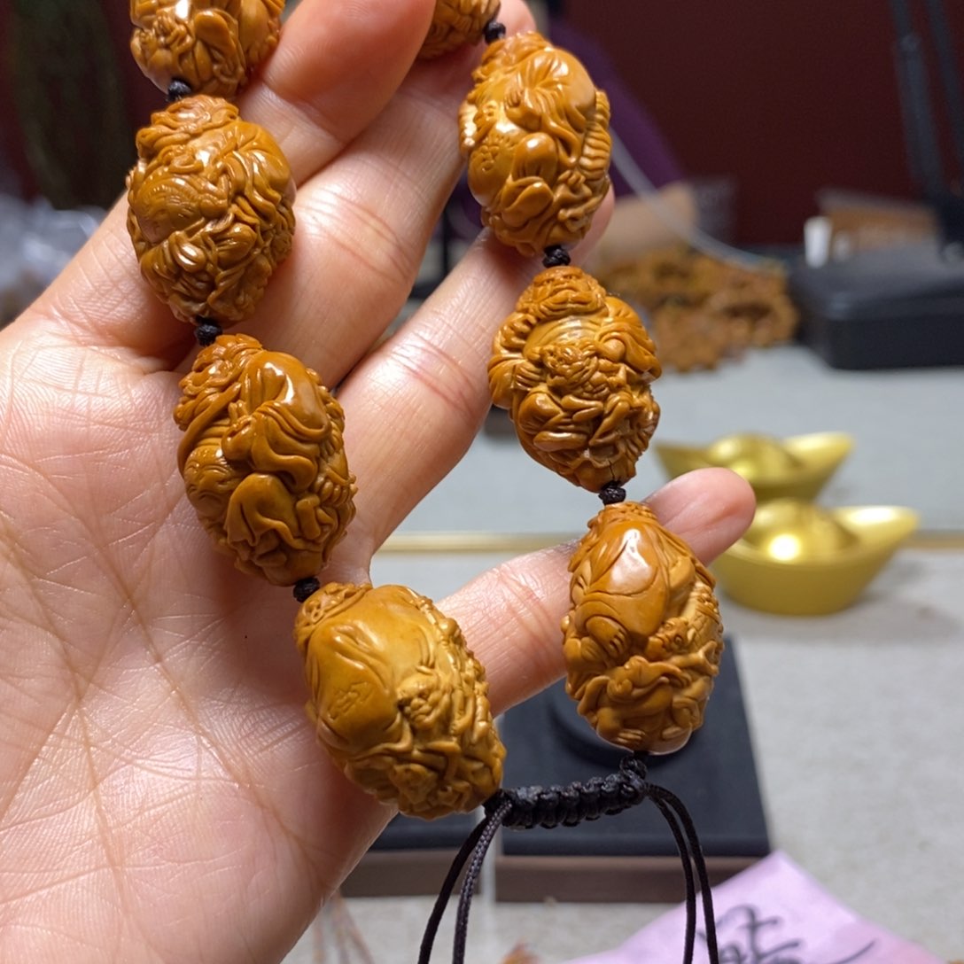 橄榄核吊坠橄榄树