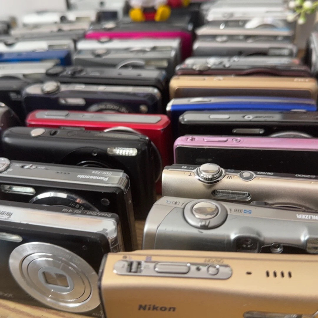 8新 Nikon/尼康 8新ccd相机具体直播展示为准