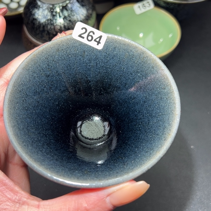 茶盏264 建窑建盏…………