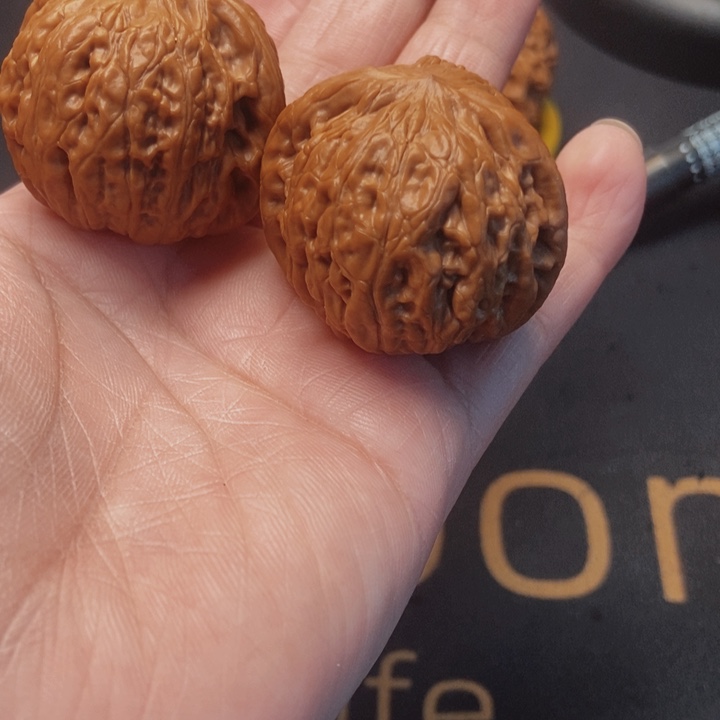 文玩核桃吊坠文玩核桃110