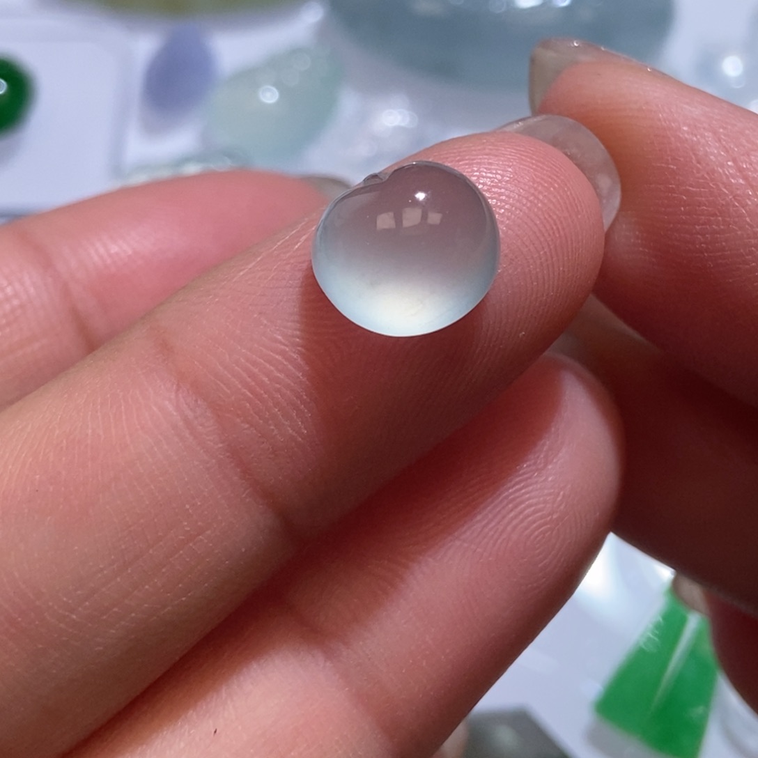 未镶嵌定制翡翠翡翠9.1/10/6