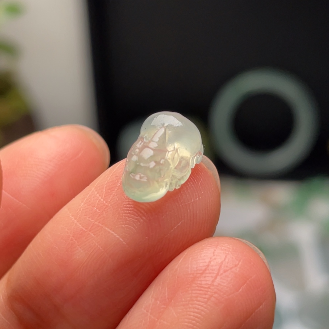 定制翡翠未镶嵌天然翡翠