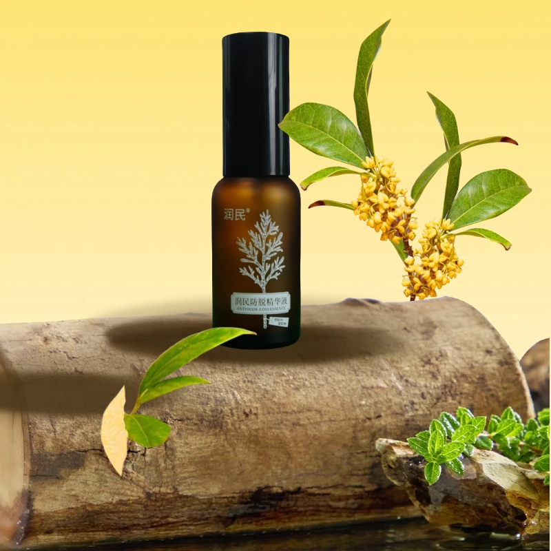 润民防脱精华液--【防脱发】-拍1发3