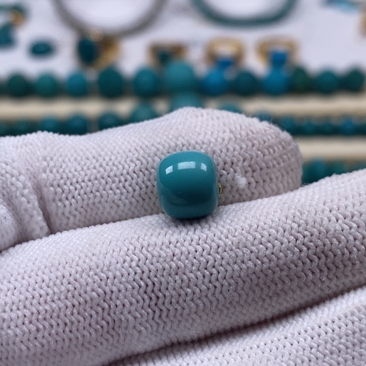 绿松石未镶嵌珠宝奇石A1064