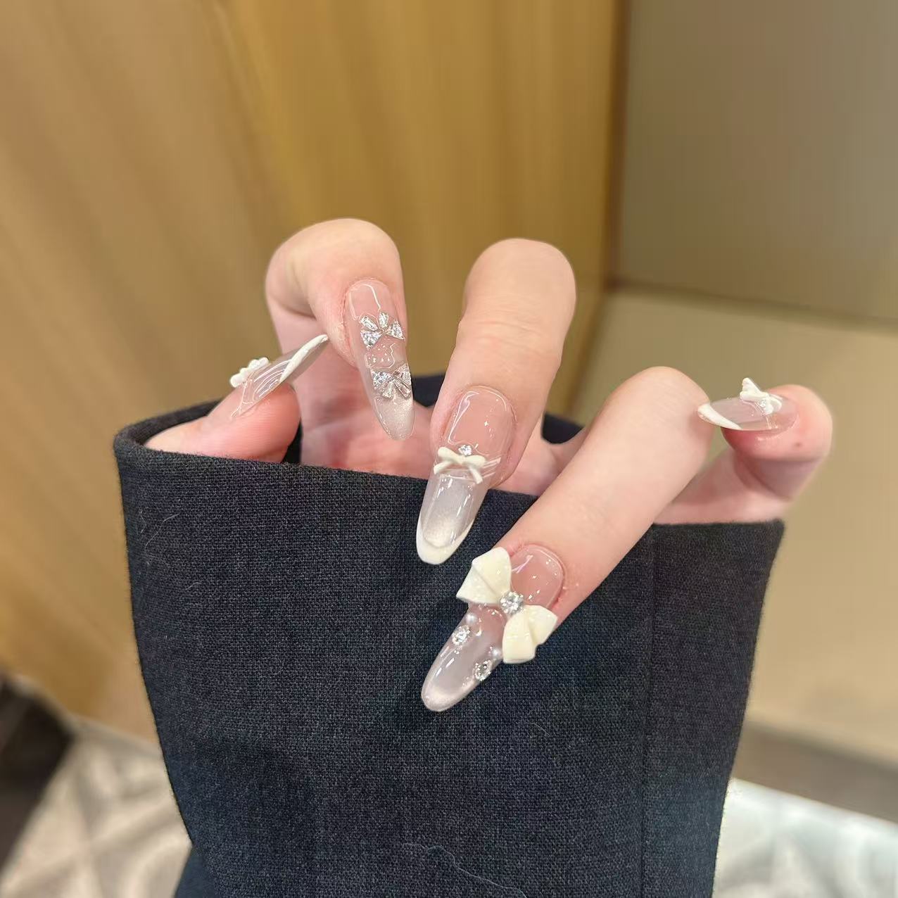 NANNAN楠楠手工穿戴甲-1239