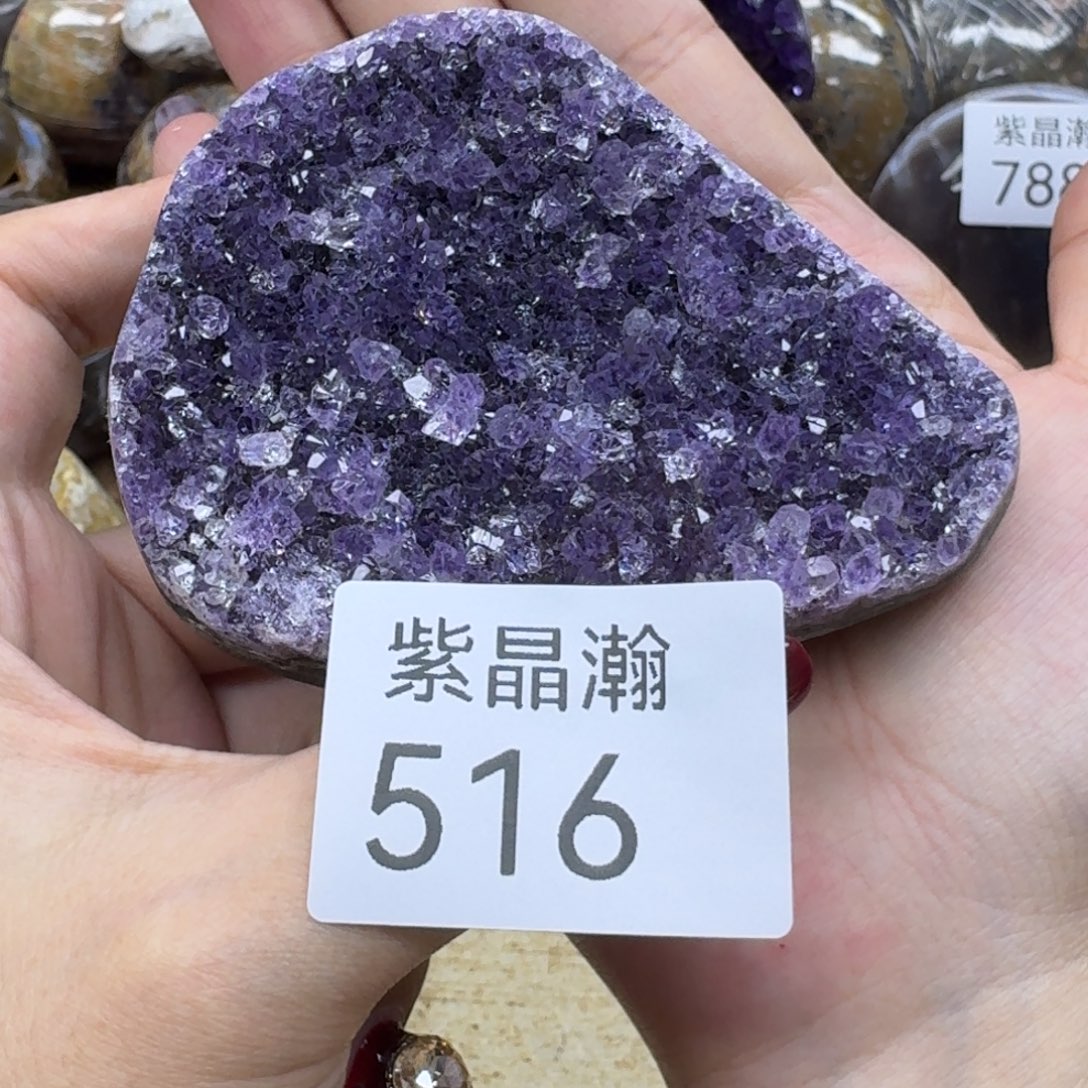 大型摆件（非配饰）未镶嵌水晶