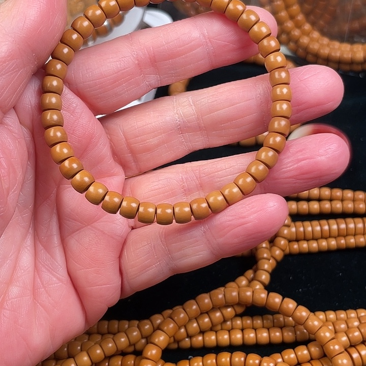 神***名手串文玩核桃单圈