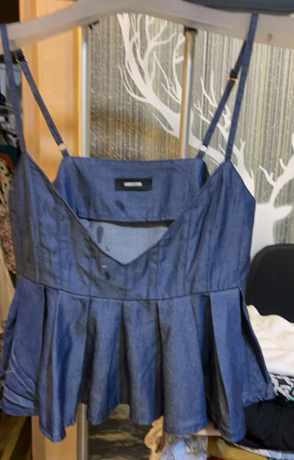 【特价不支持退换】韩版潮流休闲百搭背心女装