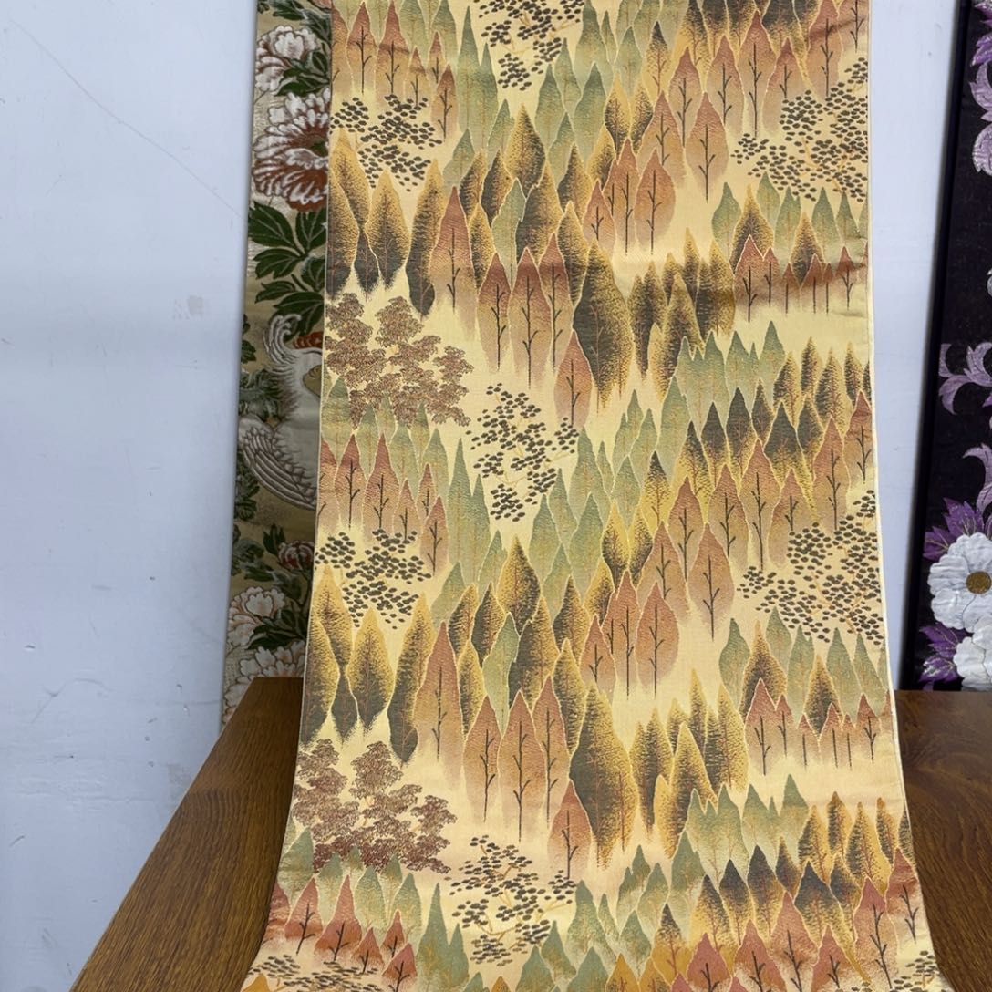 织绣织锦技艺高超