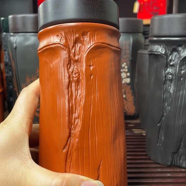 紫砂茶杯宜兴紫砂茶具