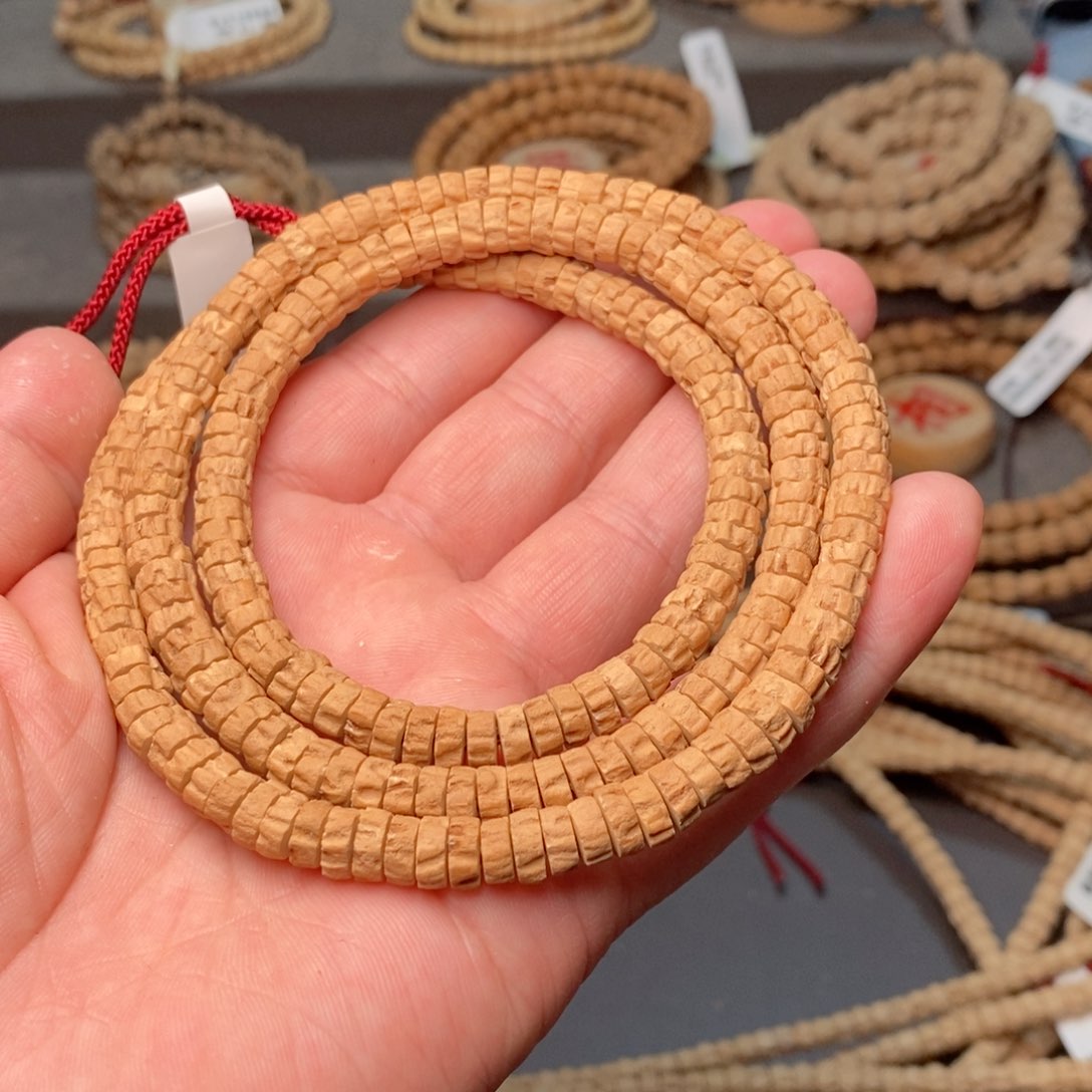 柏香籽/百香籽手串