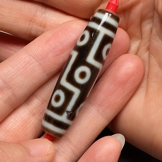 玛瑙/玉髓颈饰未镶嵌道**道